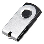 Swivel Flat Stick USB Drive